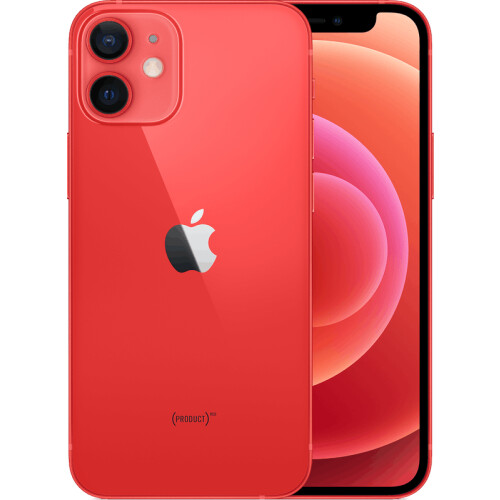 Iphone 12 Mini 64gb Rood | Tweedehands (Refurbished)