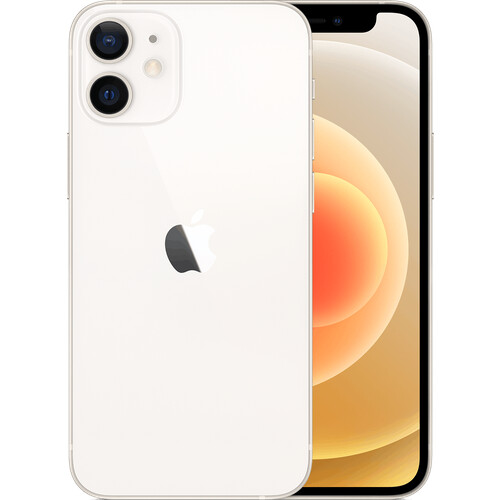 Iphone 12 Mini 64gb Wit | Tweedehands (Refurbished) Tweedehands