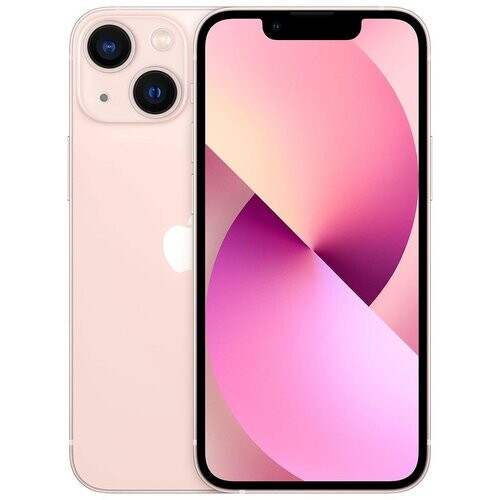 iPhone 13 mini 512GB - Roze - Simlockvrij Tweedehands