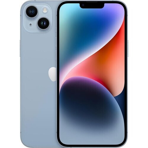 iPhone 14 Plus 256GB - Blauw - Simlockvrij Tweedehands