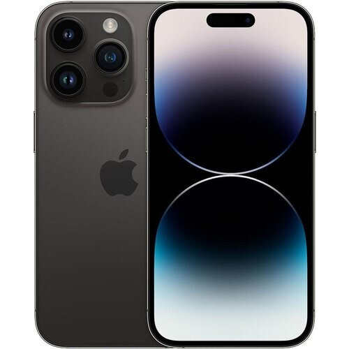 iPhone 14 Pro 1000GB - Spacezwart - Simlockvrij Tweedehands