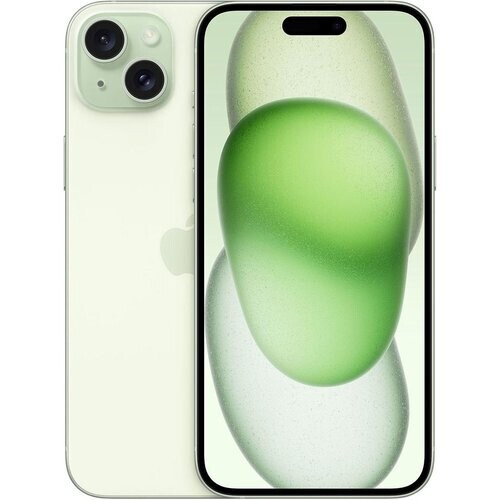 iPhone 15 Plus 128GB - Groen - Simlockvrij Tweedehands