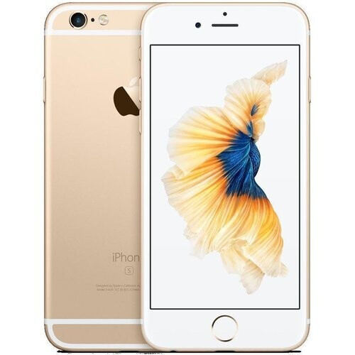 iPhone 6S 128GB - Goud - Simlockvrij Tweedehands
