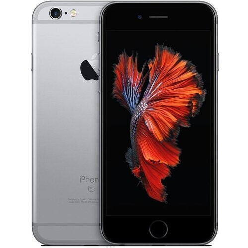 iPhone 6S 128GB - Spacegrijs - Simlockvrij Tweedehands