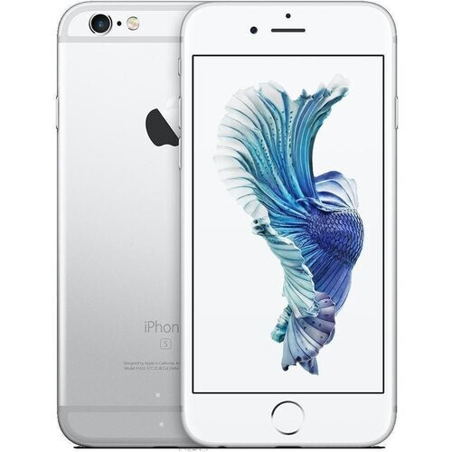 iPhone 6S 128GB - Zilver - Simlockvrij Tweedehands