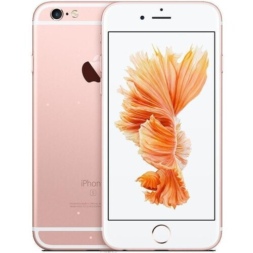 iPhone 6S 16GB - Rosé Goud - Simlockvrij Tweedehands