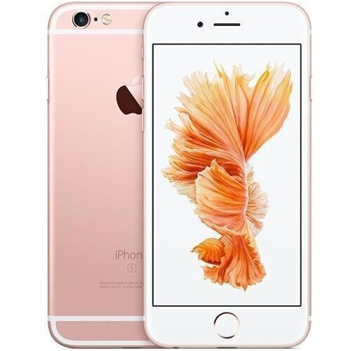 iPhone 6S 32GB - Rosé Goud - Simlockvrij Tweedehands