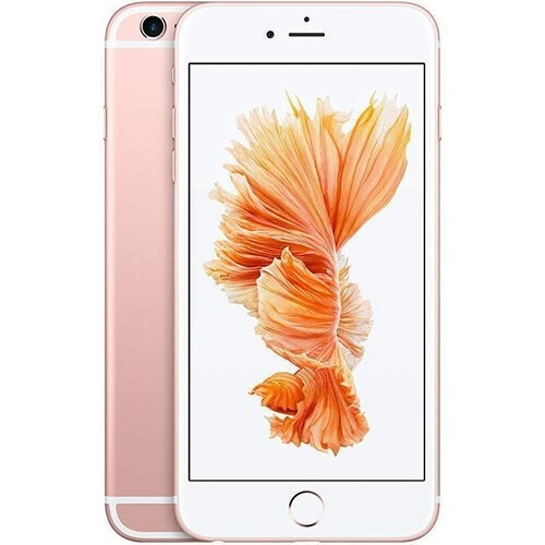 iPhone 6S Plus 128GB - Rosé Goud - Simlockvrij Tweedehands
