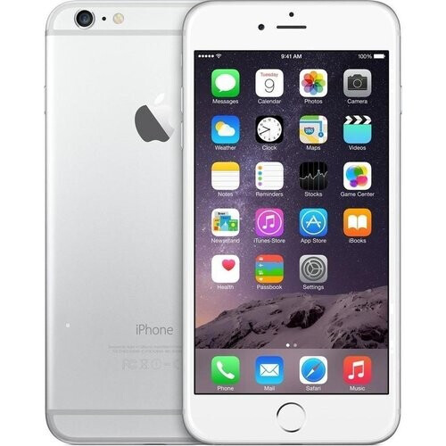 iPhone 6S Plus 128GB - Zilver - Simlockvrij Tweedehands