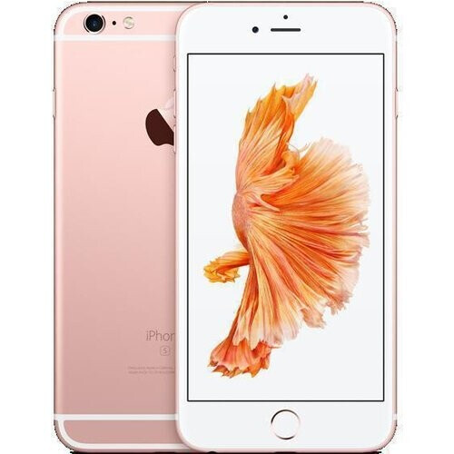 iPhone 6S Plus 16GB - Rosé Goud - Simlockvrij Tweedehands