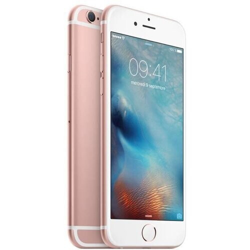 iPhone 6S Plus 32GB - Rosé Goud - Simlockvrij Tweedehands