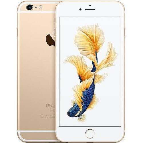 iPhone 6S Plus 64GB - Goud - Simlockvrij Tweedehands