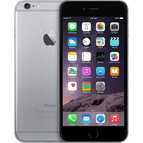 iPhone 6S Plus 64GB - Spacegrijs - Simlockvrij Tweedehands