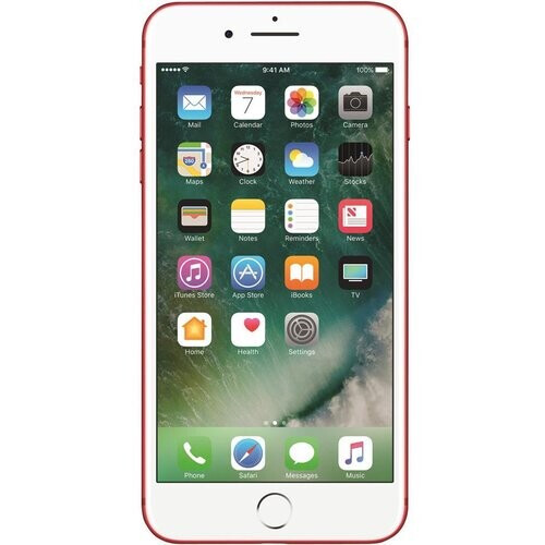 iPhone 7 Plus 128GB - Rood - Simlockvrij Tweedehands