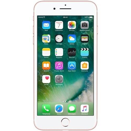 iPhone 7 Plus 128GB - Rosé Goud - Simlockvrij Tweedehands