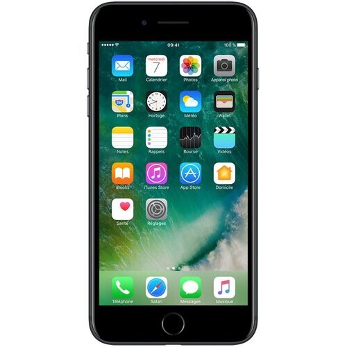 iPhone 7 Plus 128GB - Zwart - Simlockvrij Tweedehands