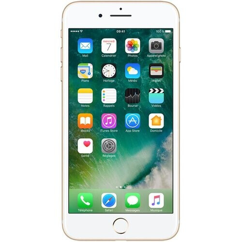 iPhone 7 Plus 32GB - Goud - Simlockvrij Tweedehands