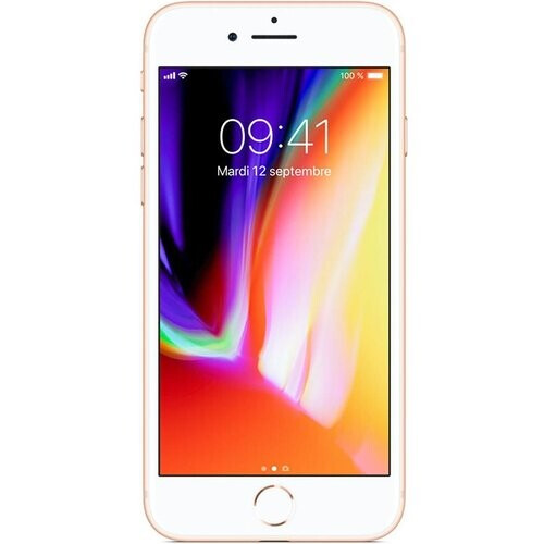 iPhone 8 128GB - Goud - Simlockvrij Tweedehands