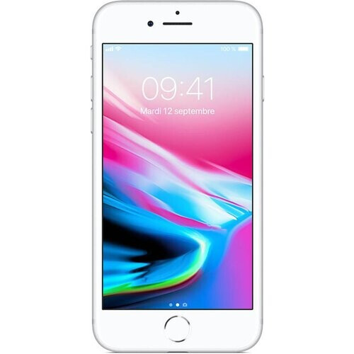 iPhone 8 128GB - Zilver - Simlockvrij Tweedehands