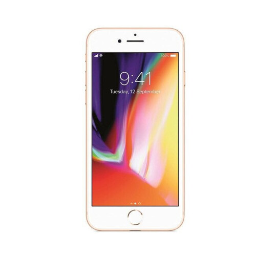 iPhone 8 64GB (Simlockvrij) - Goud Tweedehands