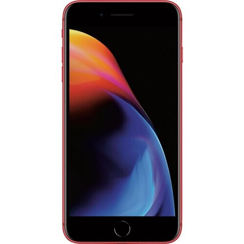 iPhone 8 Plus 64GB - Rood - Simlockvrij Tweedehands