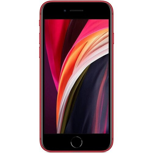 iPhone SE (2020) 128GB - Rood - Simlockvrij Tweedehands