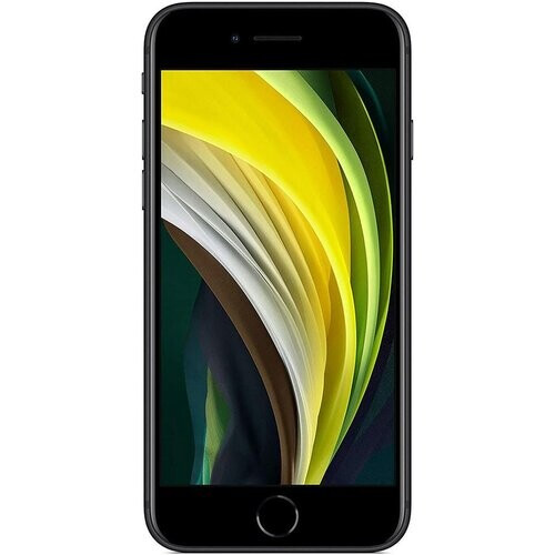iPhone SE (2020) 256GB - Zwart - Simlockvrij Tweedehands