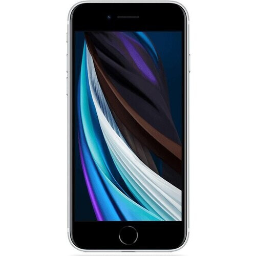 iPhone SE (2020) 64GB - Wit - Simlockvrij Tweedehands