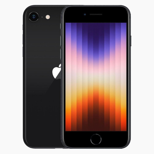 Apple Iphone Se (2022) - 64gb - Zwart | Nieuw (outlet)