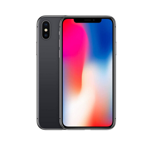 iPhone X 256GB (Simlockvrij) Tweedehands