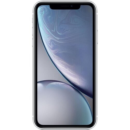 iPhone XR 128GB - Wit - Simlockvrij