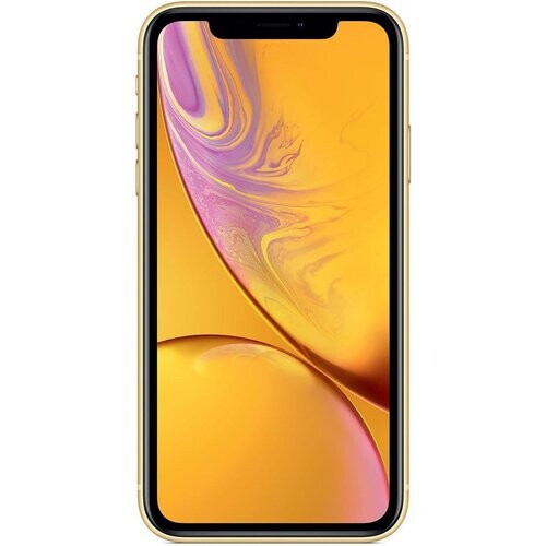 iPhone XR 256GB - Geel - Simlockvrij Tweedehands