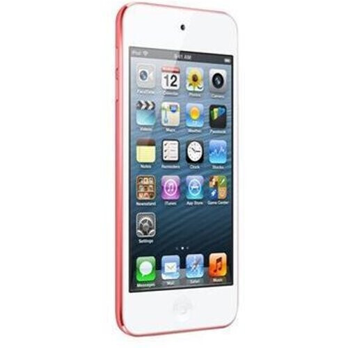 iPod touch 5 2012 32GB - (PRODUCT)Red Tweedehands