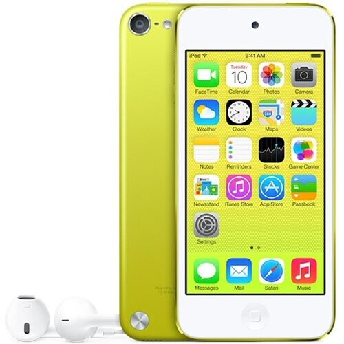 iPod Touch 5 32GB - Groen Tweedehands