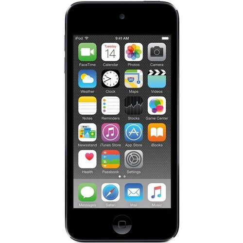 iPod touch 6 2015 16GB - Spacegrijs Tweedehands