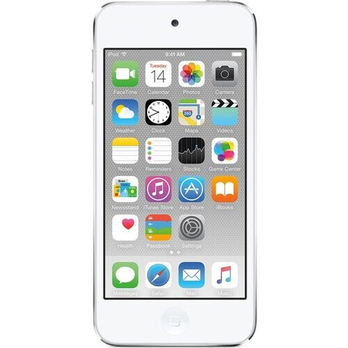 iPod touch 6 2015 32GB - Zilver Tweedehands