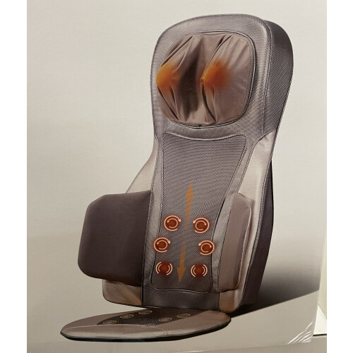 Irest D258s Massagestoel Voor Nek Schouders Rug Heupen En Dijen | Nieuw (outlet)