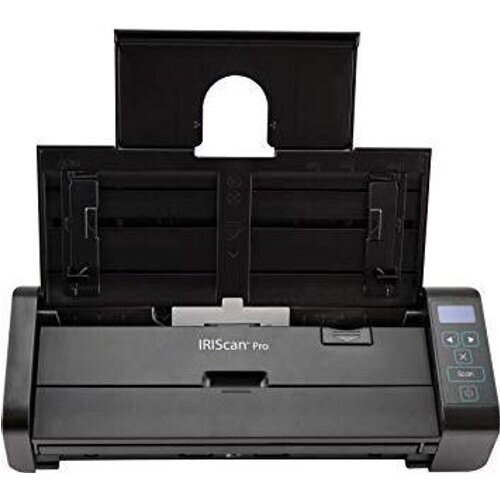 Iriscan Pro 5 Scanner Tweedehands