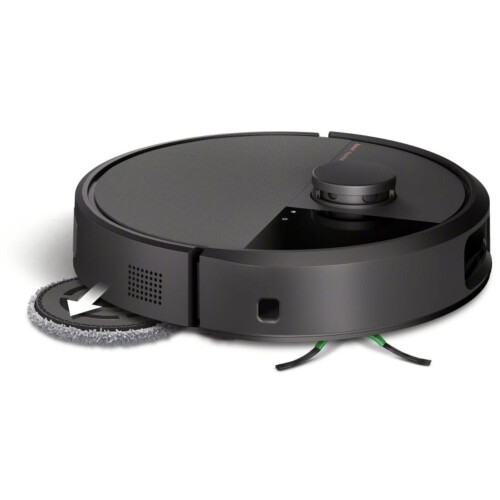 iRobot 505 Combo Plus - Robotstofzuiger - AutoWash™ Dock - DualClean™ dweilpads Tweedehands