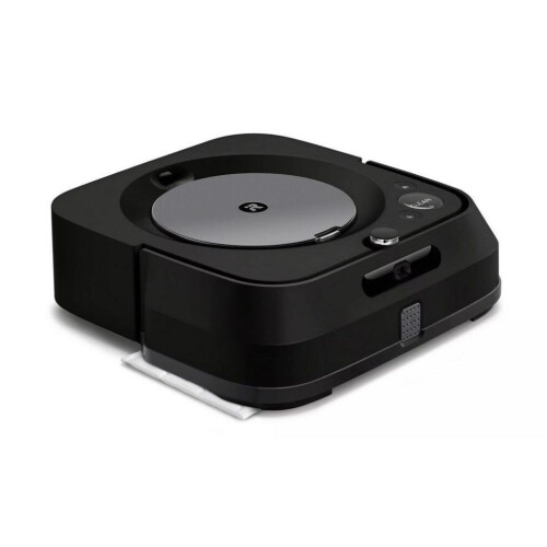 iRobot Braava Jet M6 - Robot Laveur de Sol - Wi-Fi - Navigatie