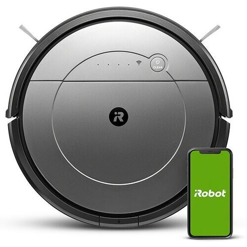 Irobot Roomba Combo 11 R113840 Stofzuiger Tweedehands