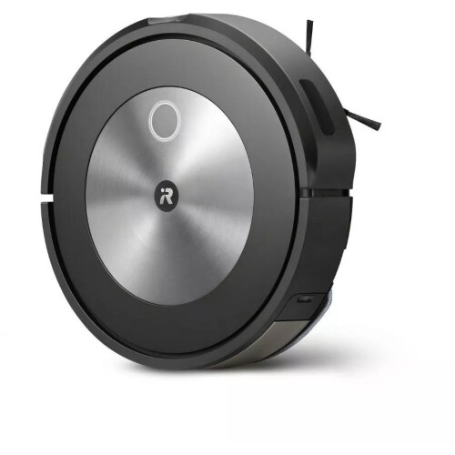 iRobot Roomba Combo j5 - Robotstofzuiger en dweilrobot - Objectdetectie en vermijding Tweedehands