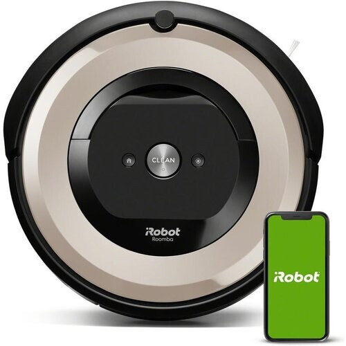 Irobot Roomba E610040 Stofzuiger Tweedehands