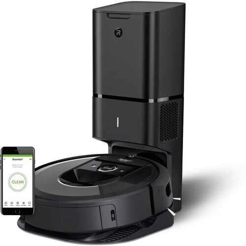 Irobot Roomba i7+ i755840 Stofzuiger Tweedehands