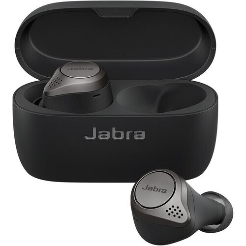 Jabra Elite 75T Oordopjes - In-Ear Bluetooth Geluidsdemper Tweedehands