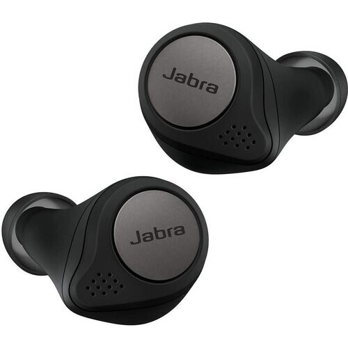 Jabra Elite Active 75T Oordopjes - In-Ear Bluetooth Geluidsdemper Tweedehands