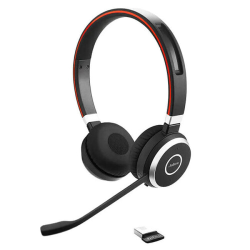 Jabra Evolve 65 MS Stereo Tweedehands