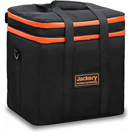 Jackery Explorer 1000EU - Draagtas - Vochtbestendig en duurzaam - Zwart