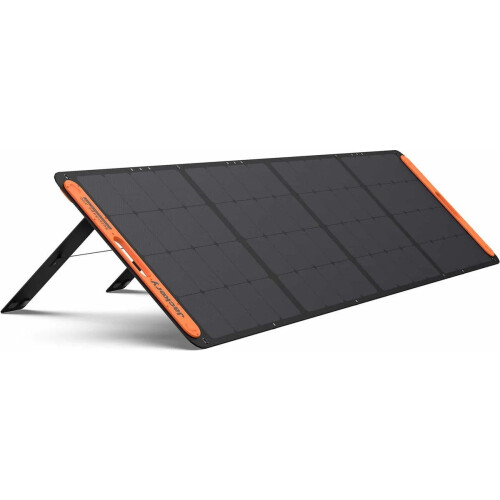 Jackery SolarSaga 200 - Draagbaar Zonnepaneel - 200W - Zwart
