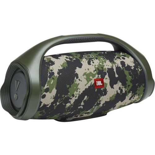 JBL Boombox 2 - Draagbare Bluetooth Speaker - Waterproof - Camouflage